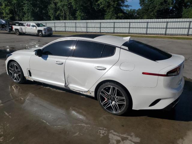 Photo 2 from auction – 2022 KIA STINGER GT with VIN KNAE45LC3N6099198