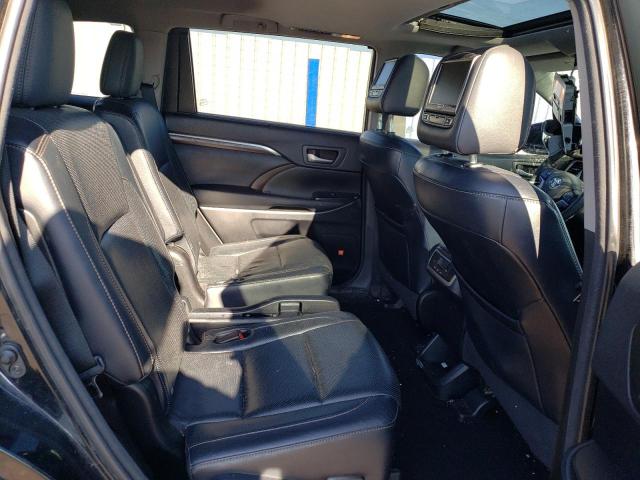 Photo 11 from auction – 2015 TOYOTA HIGHLANDER with VIN 5TDDKRFH8FS222403