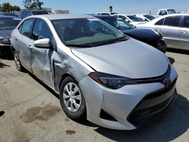 Photo 4 from auction – 2017 TOYOTA COROLLA L with VIN 5YFBURHE8HP620856