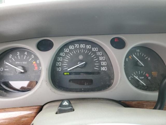Photo 9 from auction – 2002 BUICK LESABRE CU with VIN 1G4HP54K224173419