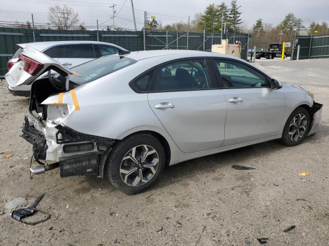 Photo 3 from auction – 2020 KIA FORTE FE with VIN 3KPF24AD2LE255368