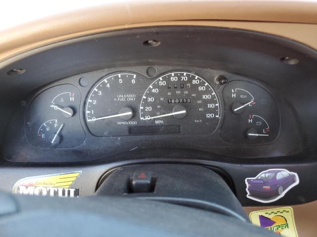 Photo 9 from auction – 1996 FORD RANGER with VIN 1FTCR11A1TPA09401