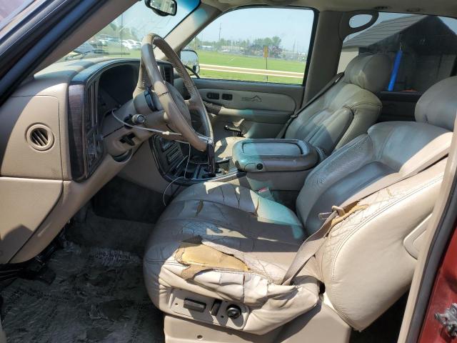 Photo 7 from auction – 2002 GMC DENALI XL with VIN 1GKFK66UX2J334961
