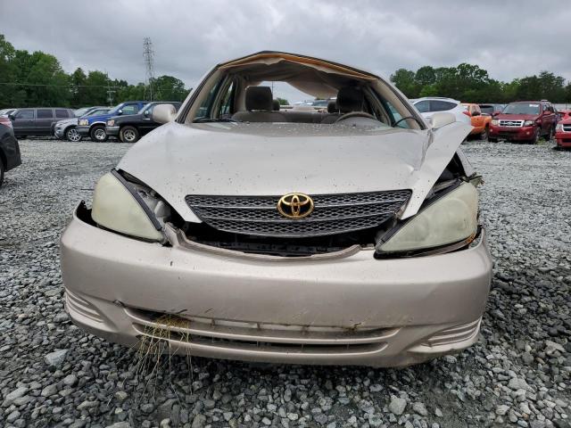 Photo 5 from auction – 2003 TOYOTA CAMRY LE with VIN 4T1BE32K53U227557