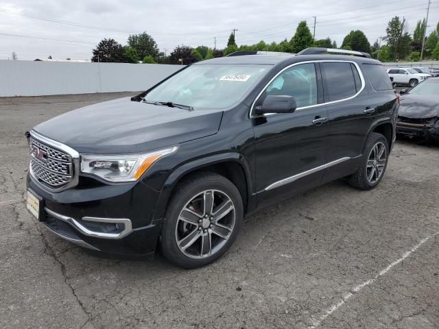 GMC ACADIA DEN 2017 with VIN 1GKKNXLS9HZ316489 - Photo from auction