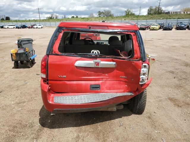 Photo 6 from auction – 2007 SATURN VUE with VIN 5GZCZ63447S802603