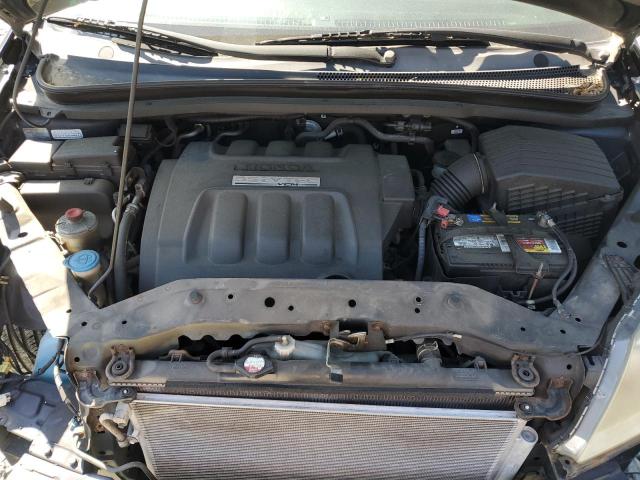 Photo 12 from auction – 2005 HONDA ODYSSEY EX with VIN 5FNRL387X5B022940