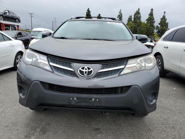Photo 5 from auction – 2014 TOYOTA RAV4 LE with VIN 2T3ZFREV8EW116810