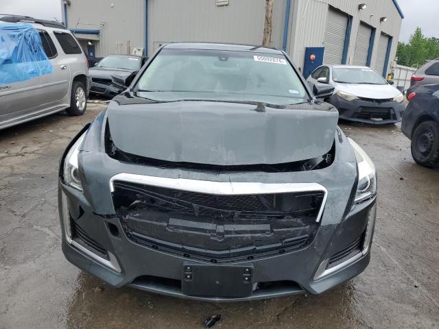 Photo 5 from auction – 2015 CADILLAC CTS with VIN 1G6AP5SXXF0135473