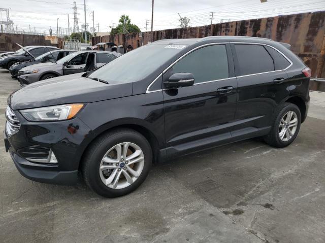 FORD EDGE SEL 2020 with VIN 2FMPK4J98LBA30102 - Photo from auction