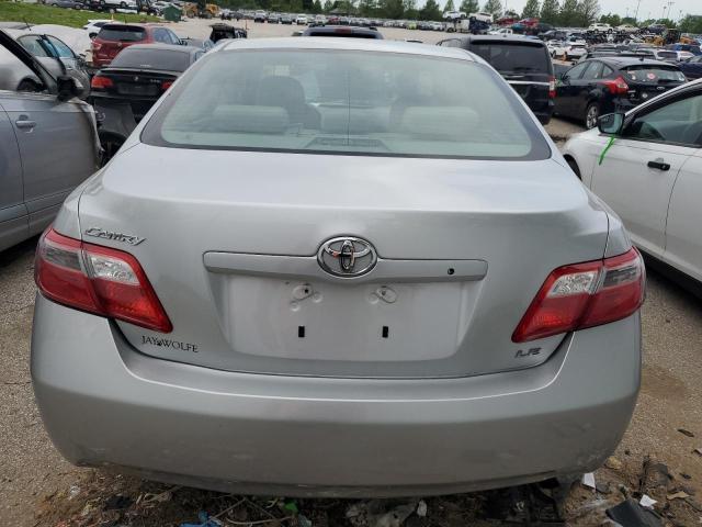 Photo 6 from auction – 2007 TOYOTA CAMRY CE with VIN 4T1BE46K97U531495