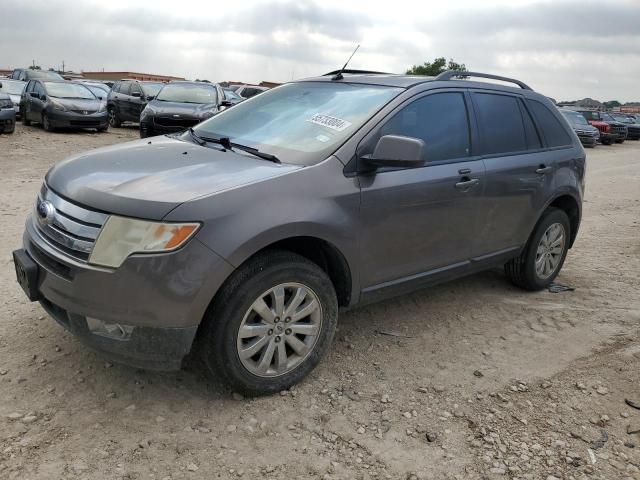 FORD EDGE SEL 2010 with VIN 2FMDK3JC5ABB51966 - Photo from auction