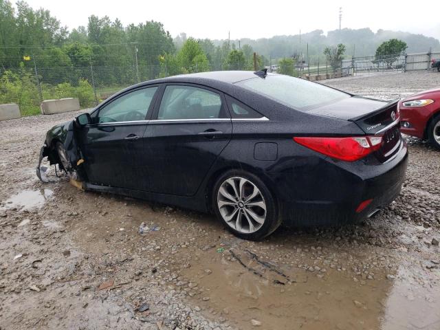 Photo 2 from auction – 2014 HYUNDAI SONATA SE with VIN 5NPEC4AC2EH926472