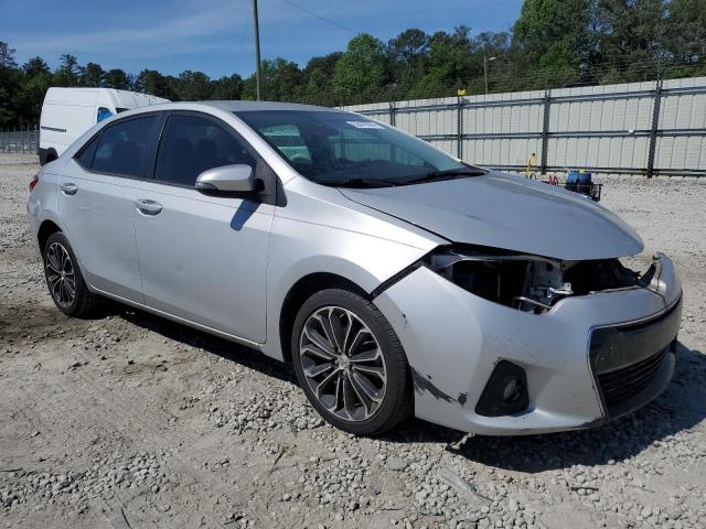 Photo 4 from auction – 2015 TOYOTA COROLLA L with VIN 2T1BURHE9FC328842