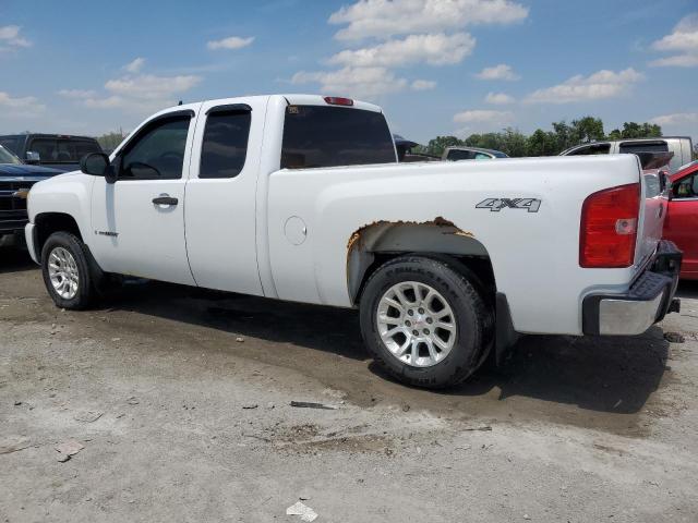Photo 2 from auction – 2007 CHEVROLET SILVERADO with VIN 2GCFK19Y271647954
