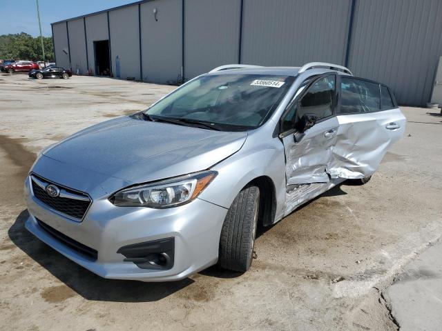 SUBARU IMPREZA PR 2017 with VIN 4S3GTAB66H3729613 - Photo from auction