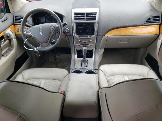 Photo 8 from auction – 2015 LINCOLN MKX with VIN 2LMDJ8JK3FBL33703