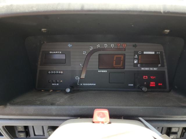 Photo 9 from auction – 1987 SUZUKI FORSA with VIN JS2AA43SXH5100309