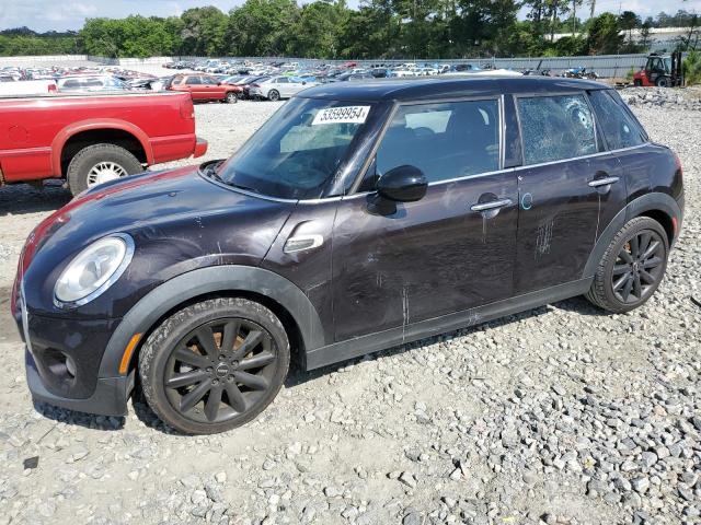 MINI COOPER 2016 with VIN WMWXU1C57G2D10015 - Photo from auction