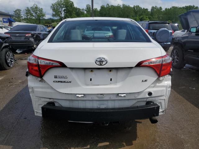 Photo 6 from auction – 2016 TOYOTA COROLLA L with VIN 5YFBURHE0GP475309