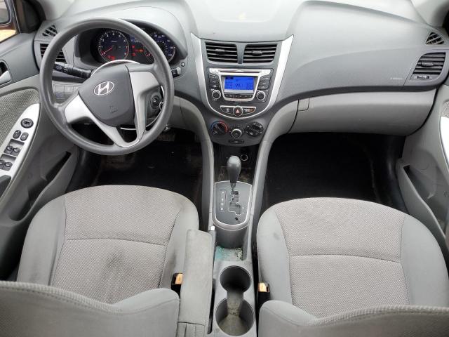 Photo 8 from auction – 2014 HYUNDAI ACCENT GLS with VIN KMHCT4AE4EU733508