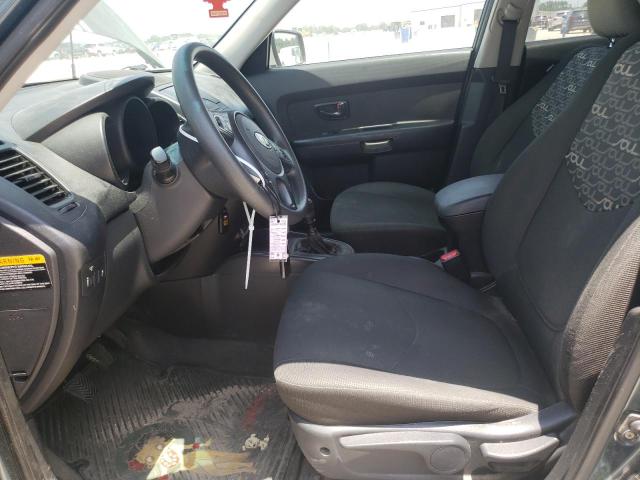 Photo 7 from auction – 2010 KIA SOUL + with VIN KNDJT2A20A7070484