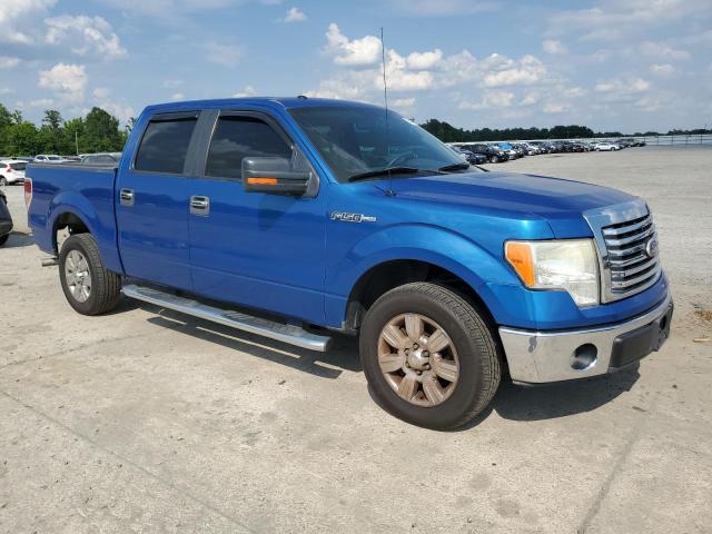 Photo 4 from auction – 2010 FORD F150 SUPER with VIN 1FTEW1C86AKE75623
