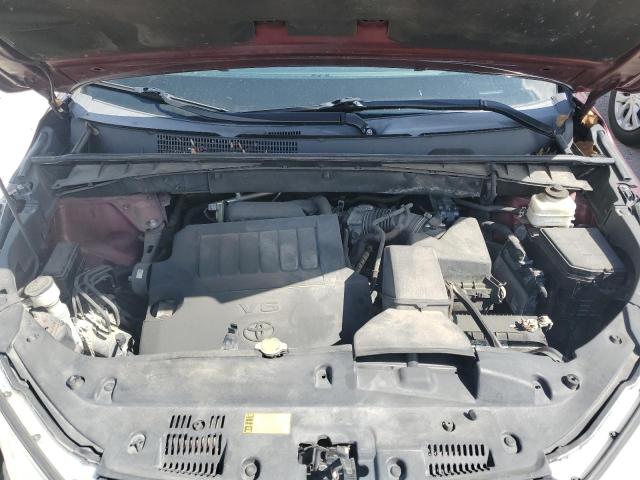 Photo 12 from auction – 2014 TOYOTA HIGHLANDER with VIN 5TDJKRFH6ES048977