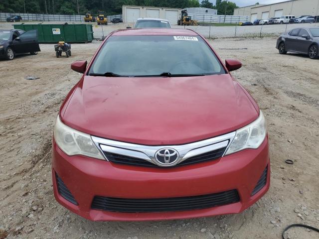 صورة رقم 5 من المزاد - 2012 TOYOTA CAMRY BASE مع VIN 4T1BF1FKXCU548327