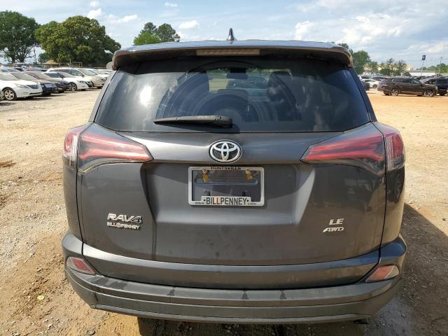 Photo 6 from auction – 2018 TOYOTA RAV4 LE with VIN 2T3BFREV9JW775376