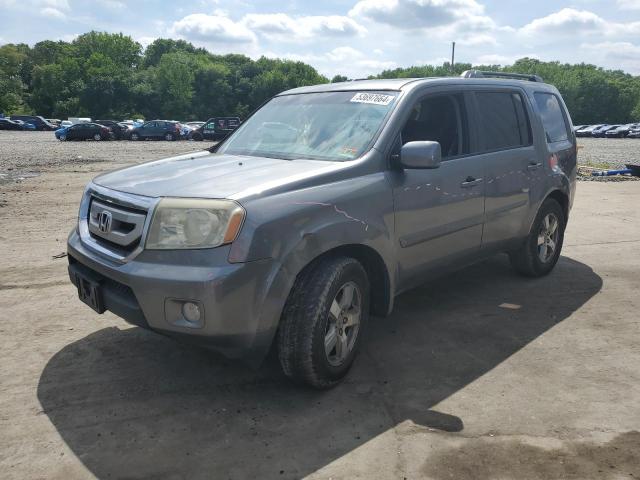 HONDA PILOT EXL 2009 z numerem VIN 5FNYF48649B012801 - Zdjęcie z aukcji