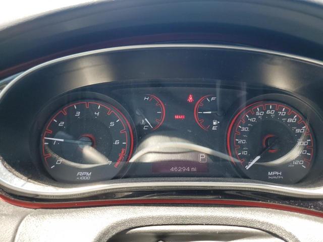 Photo 9 from auction – 2016 DODGE DART SE with VIN 1C3CDFAA5GD736516