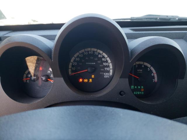 Photo 9 from auction – 2010 DODGE NITRO HEAT with VIN 1D4PT4GKXAW169416