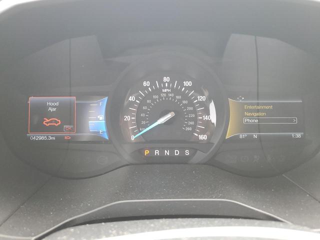 Photo 9 from auction – 2016 FORD EDGE SEL with VIN 2FMPK3J8XGBB94121