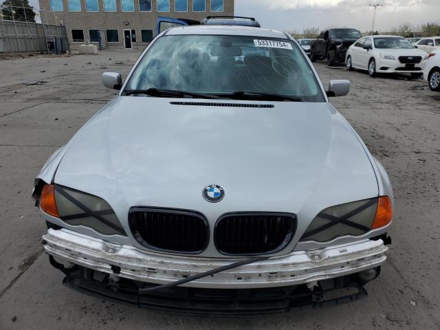 Photo 5 from auction – 2004 BMW 325 XI with VIN WBAEU33474PR06912