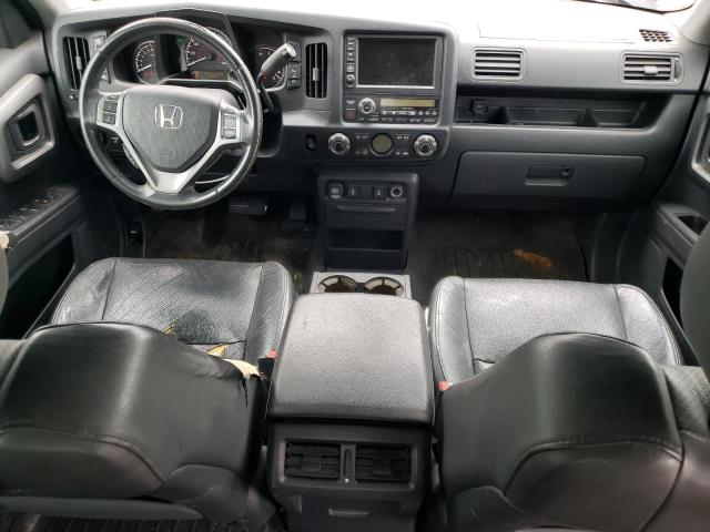 Photo 8 from auction – 2010 HONDA RIDGELINE with VIN 5FPYK1F56AB010693