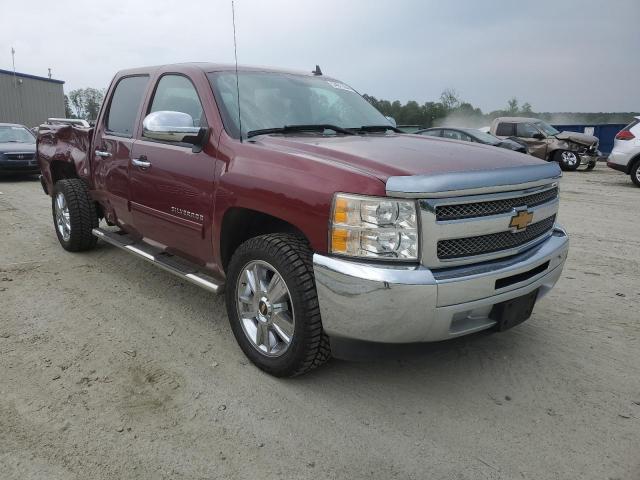 Photo 4 from auction – 2013 CHEVROLET SILVERADO with VIN 3GCPCSE07DG105646