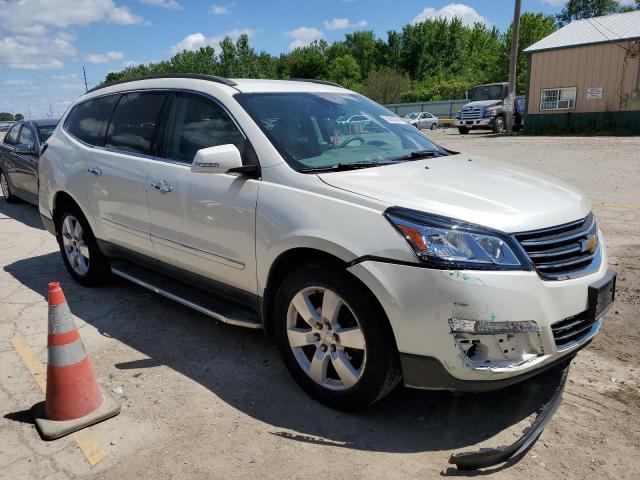 Photo 4 from auction – 2014 CHEVROLET TRAVERSE L with VIN 1GNKRJKD7EJ114591