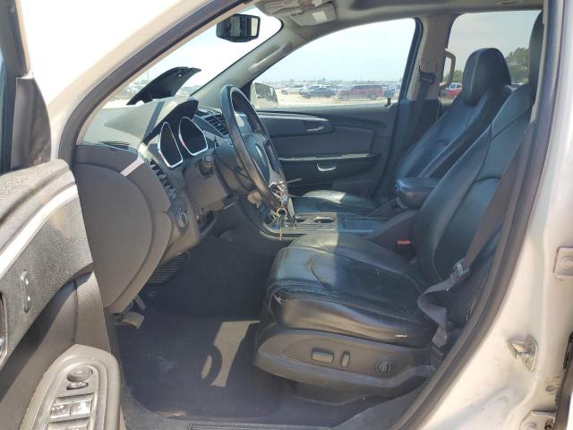 Photo 7 from auction – 2011 CHEVROLET TRAVERSE L with VIN 1GNKRJED3BJ160183