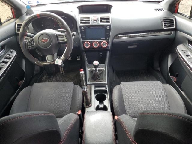 Photo 8 from auction – 2018 SUBARU WRX PREMIU with VIN JF1VA1C64J9801736