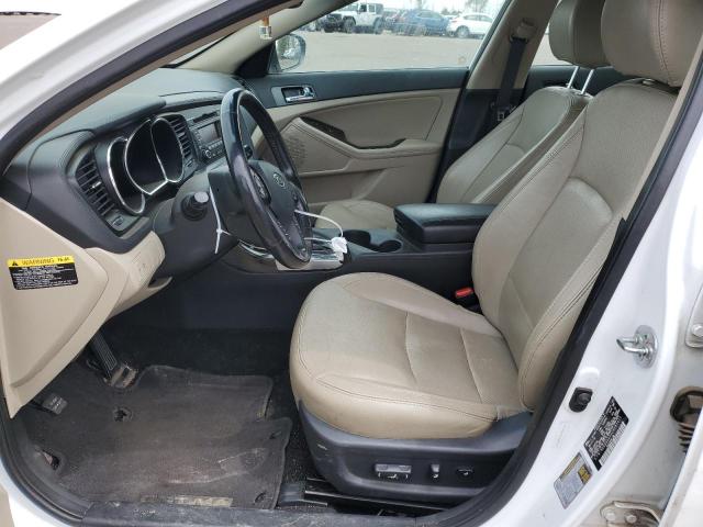 Photo 7 from auction – 2012 KIA OPTIMA EX with VIN 5XXGN4A70CG081412