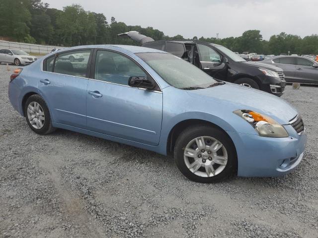 Photo 4 from auction – 2007 NISSAN ALTIMA 2.5 with VIN 1N4AL21E67C178222