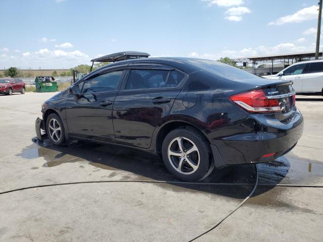 Photo 2 from auction – 2015 HONDA CIVIC SE with VIN 19XFB2F75FE078147