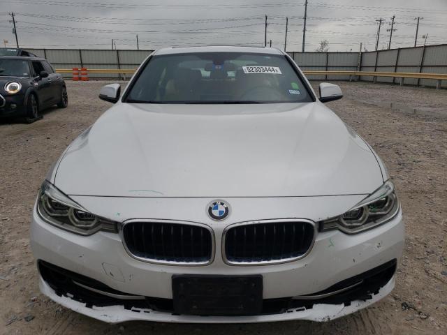 Photo 5 from auction – 2018 BMW 330 I with VIN WBA8B9G55JNU97289