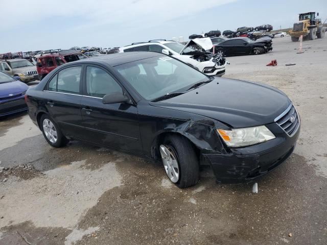 Photo 4 from auction – 2009 HYUNDAI SONATA GLS with VIN 5NPET46C49H447176