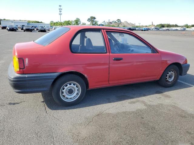Photo 3 from auction – 1991 TOYOTA TERCEL STD with VIN JT2EL46B0M0029512
