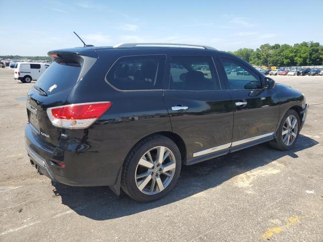 Photo 3 from auction – 2013 NISSAN PATHFINDER with VIN 5N1AR2MN8DC669998