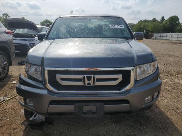 Photo 5 from auction – 2010 HONDA RIDGELINE with VIN 5FPYK1F52AB003854