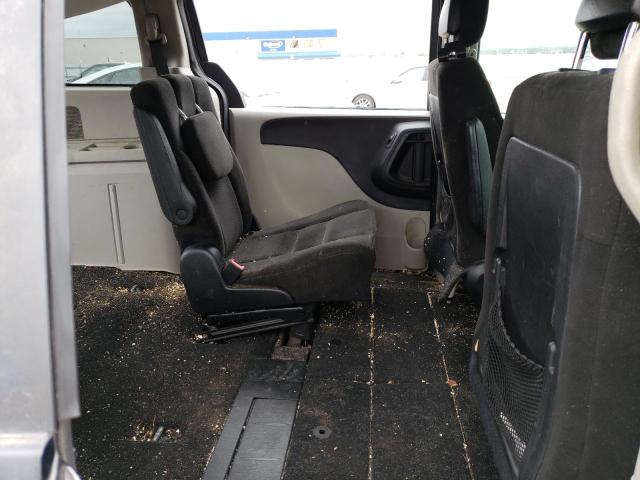 Photo 11 from auction – 2016 DODGE GRAND CARA with VIN 2C4RDGCG8GR210309