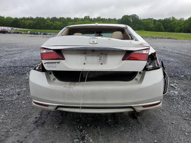 Photo 6 from auction – 2016 HONDA ACCORD EXL with VIN 1HGCR2F80GA045456